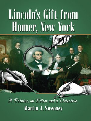 cover image of Lincoln's Gift from Homer, New York